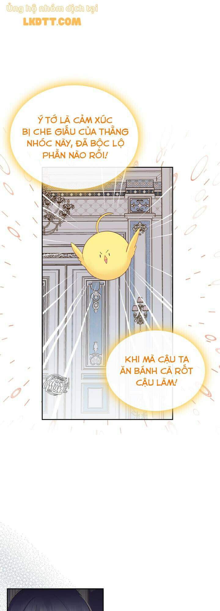 Công Chúa Phản Diện Muốn Ở Trong Ngôi Nhà Bánh Quy Chapter 40 - Trang 0