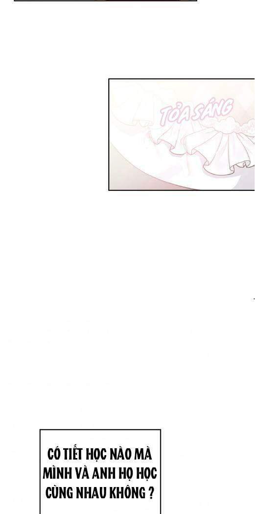 Công Chúa Phản Diện Muốn Ở Trong Ngôi Nhà Bánh Quy Chapter 11 - Trang 1
