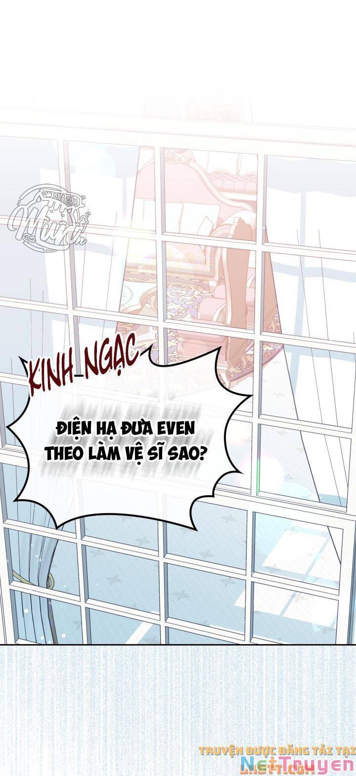 Công Chúa Phản Diện Muốn Ở Trong Ngôi Nhà Bánh Quy Chapter 49 - Trang 0