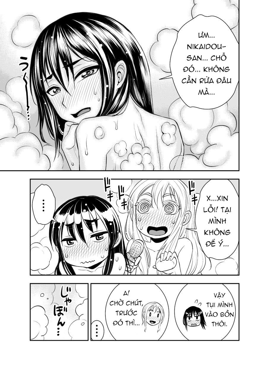 Tadokoro-San Chapter 35 - Trang 0