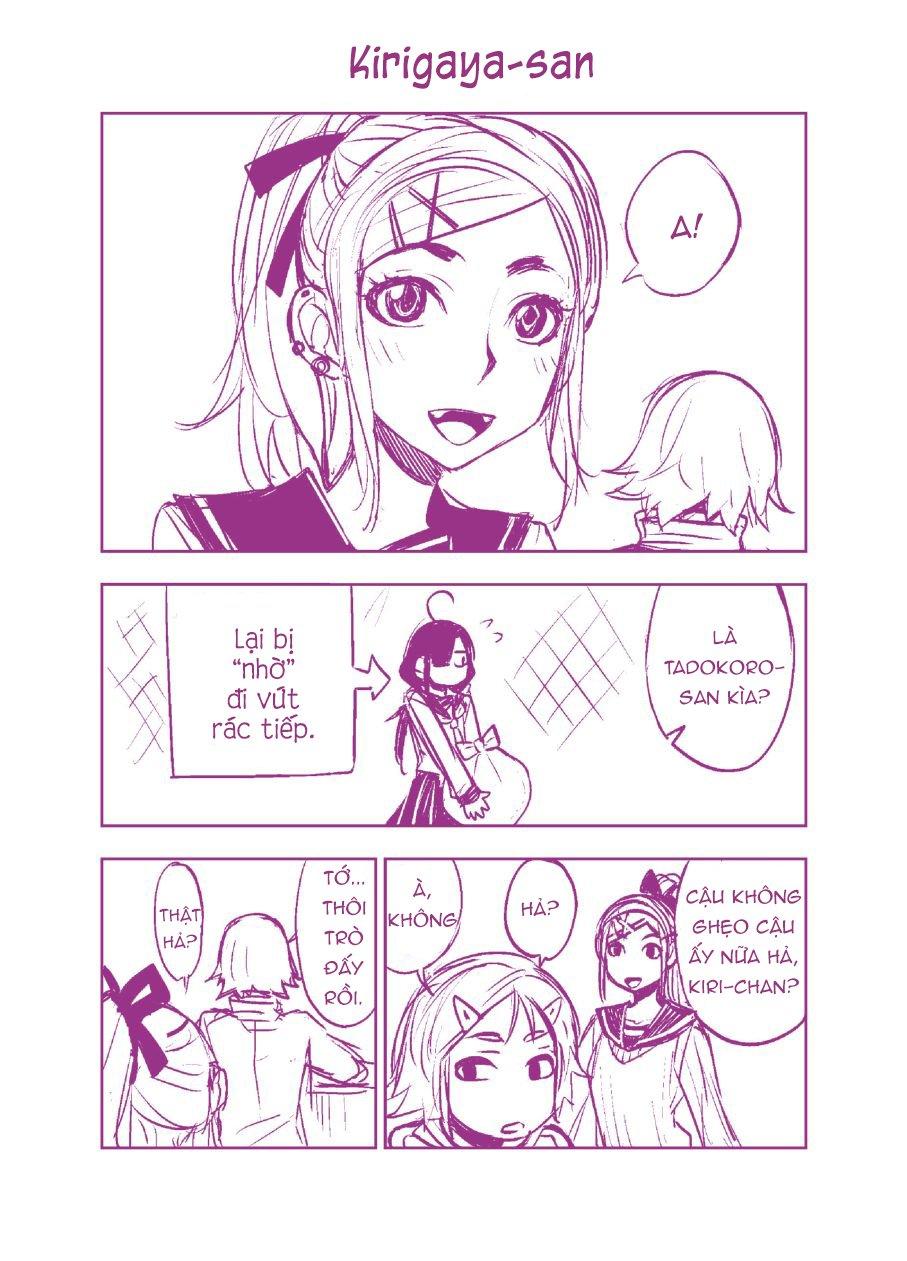 Tadokoro-San Chapter 25.5 - Trang 0
