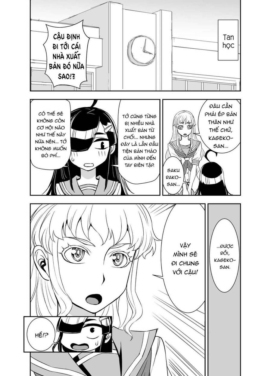 Tadokoro-San Chapter 58 - Trang 0