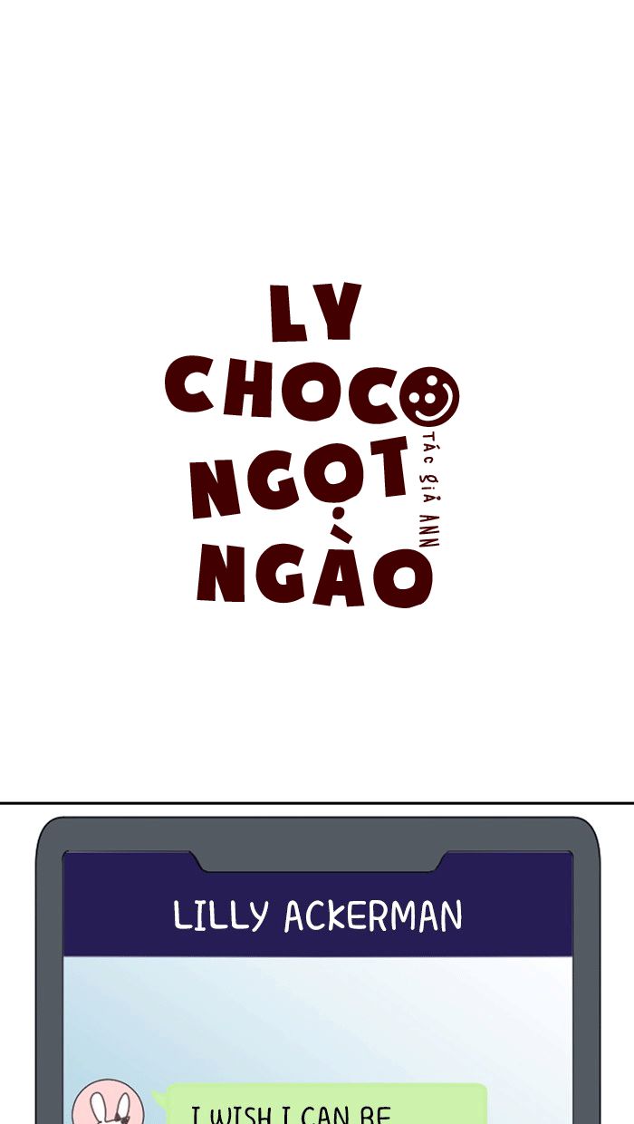 Ly Choco Ngọt Ngào Chapter 25 - Trang 0