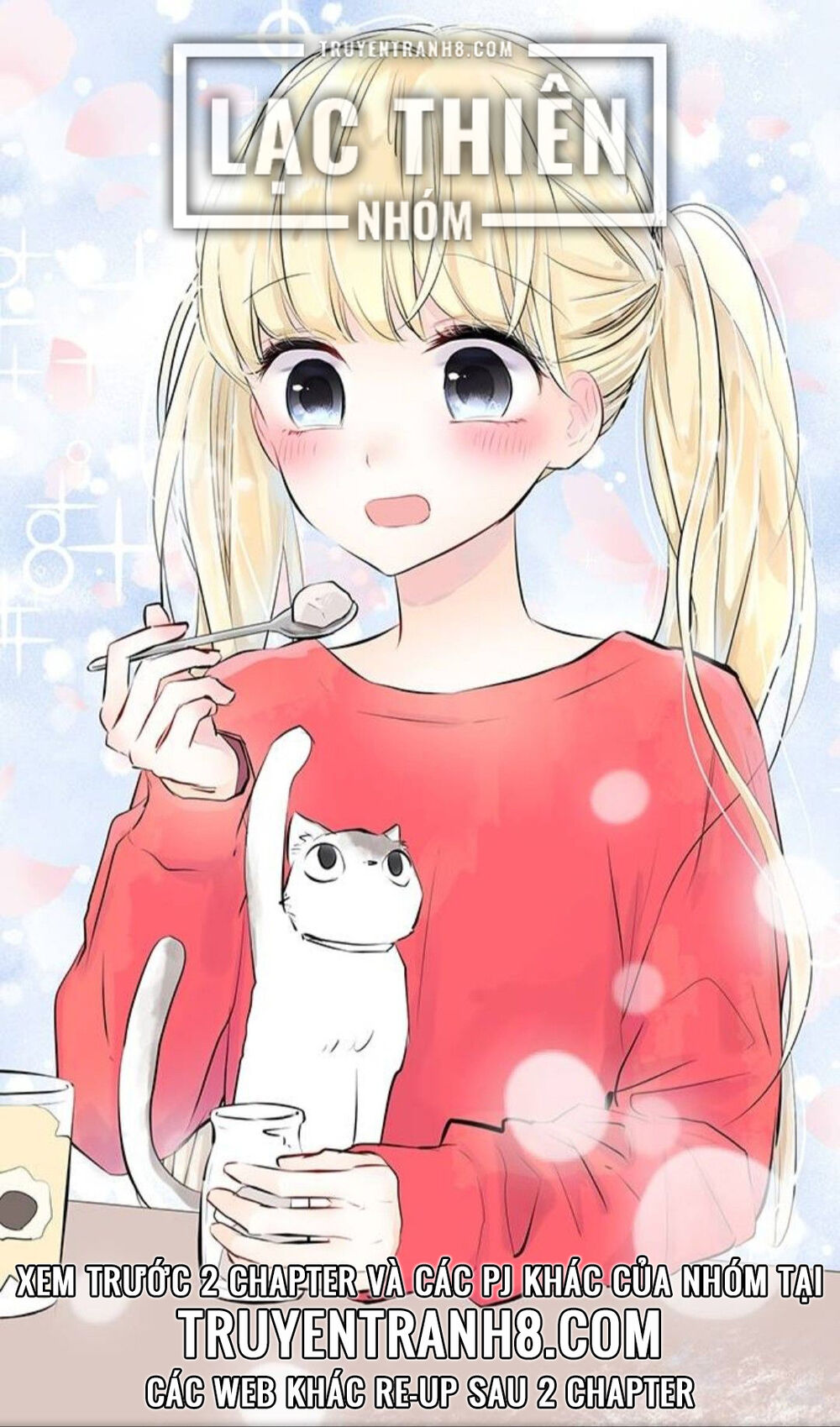 Ly Choco Ngọt Ngào Chapter 2 - Trang 0