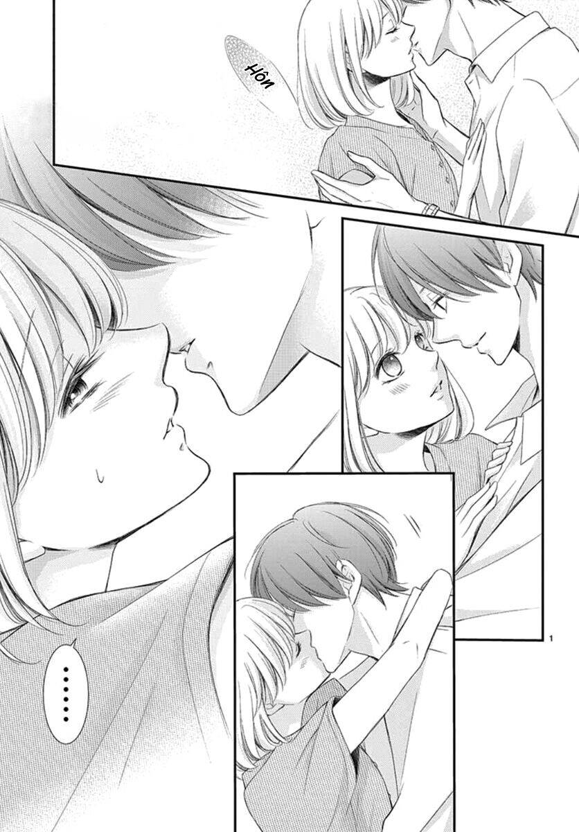 Yoru No Yomeiri Chapter 14.5 - Trang 0