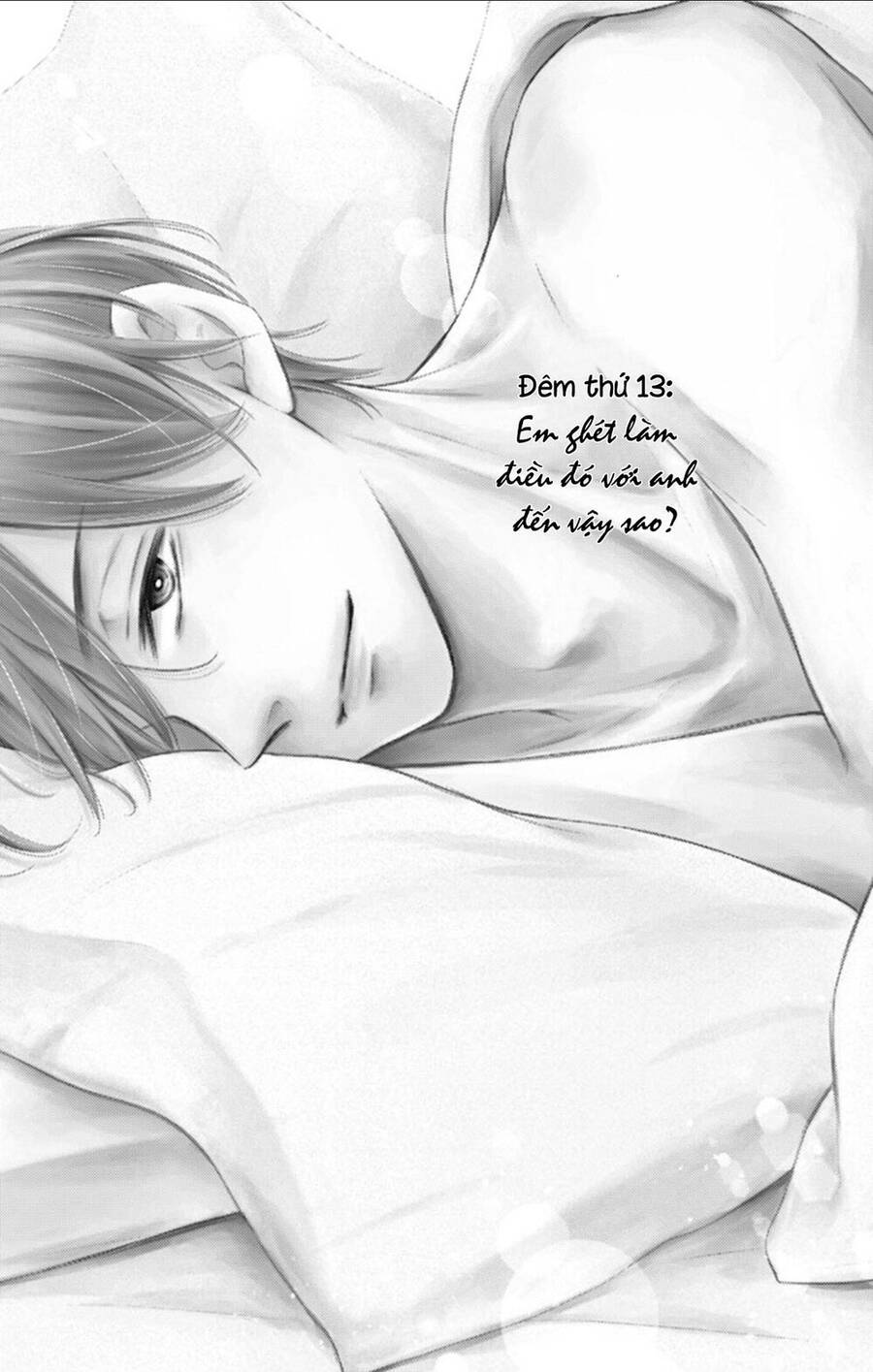 Yoru No Yomeiri Chapter 13 - Trang 0
