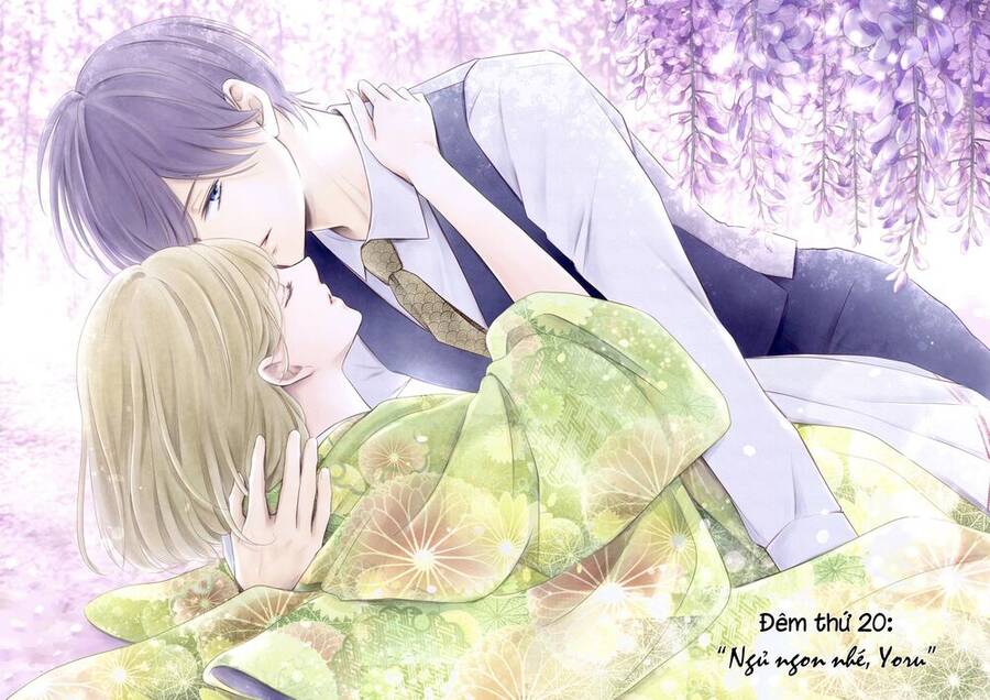Yoru No Yomeiri Chapter 20 - Trang 0