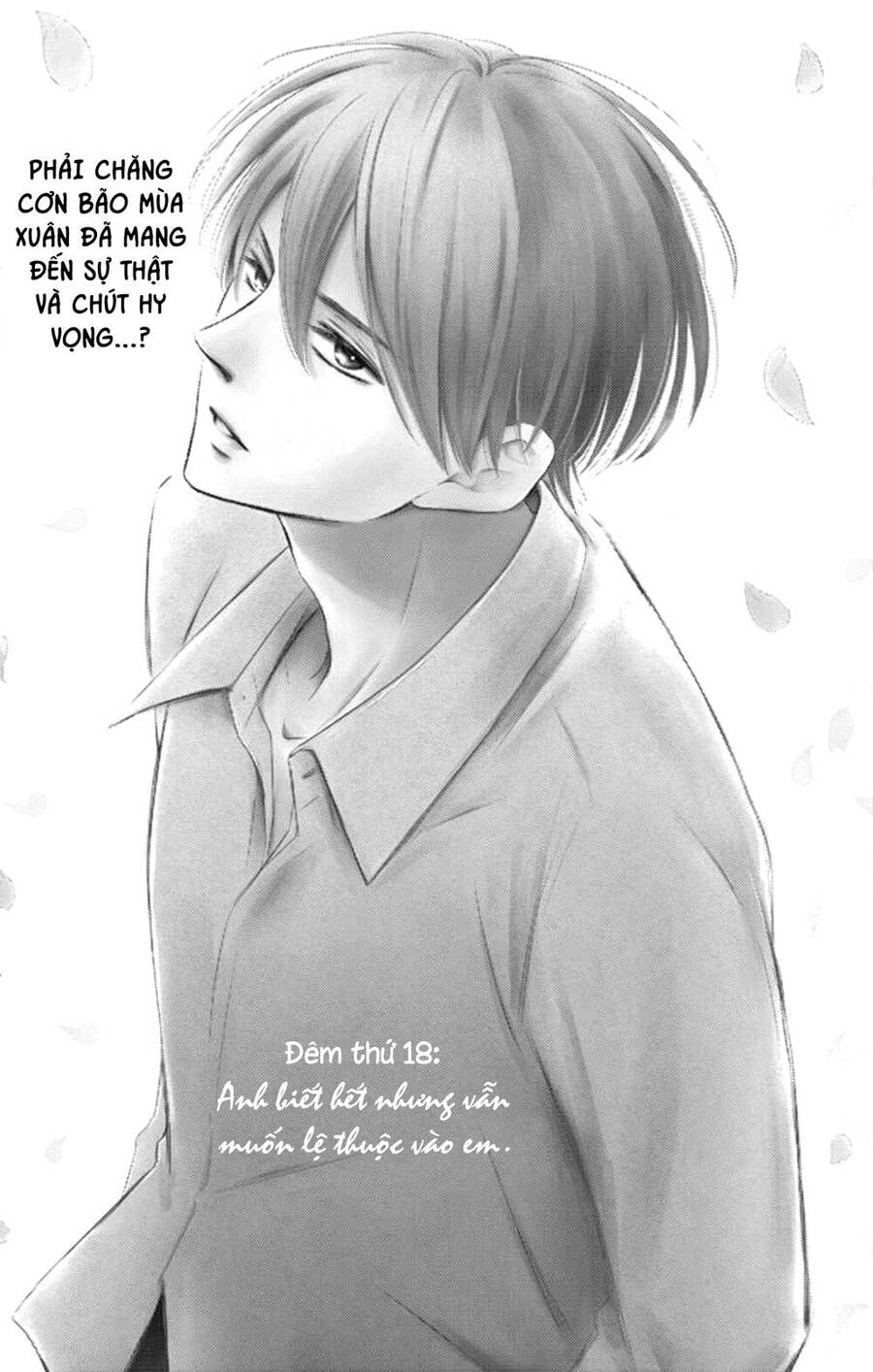 Yoru No Yomeiri Chapter 19 - Trang 0
