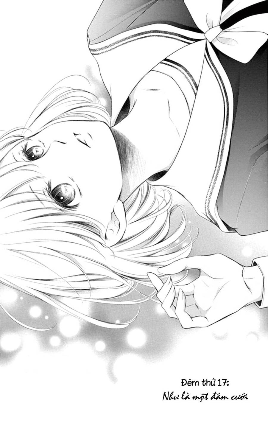 Yoru No Yomeiri Chapter 17 - Trang 0