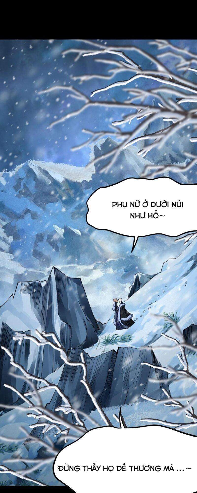 Cuộc Sống Của Kiếm Thần Cũng Không Hẳn Là Chán Chapter 16 - Trang 1