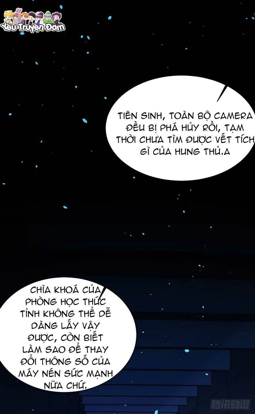 Triều Tây, Con Thích Chú Chapter 22.1 - Trang 0