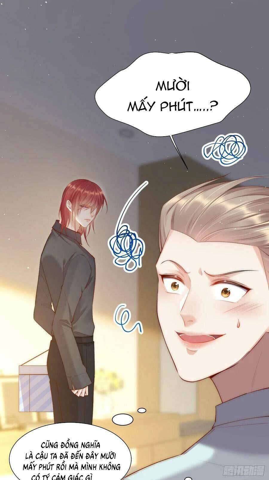 Triều Tây, Con Thích Chú Chapter 52 - Trang 0