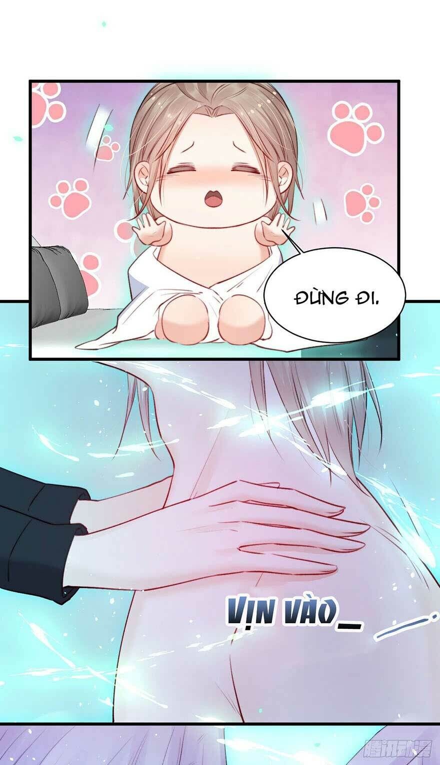 Triều Tây, Con Thích Chú Chapter 22.2 - Trang 0