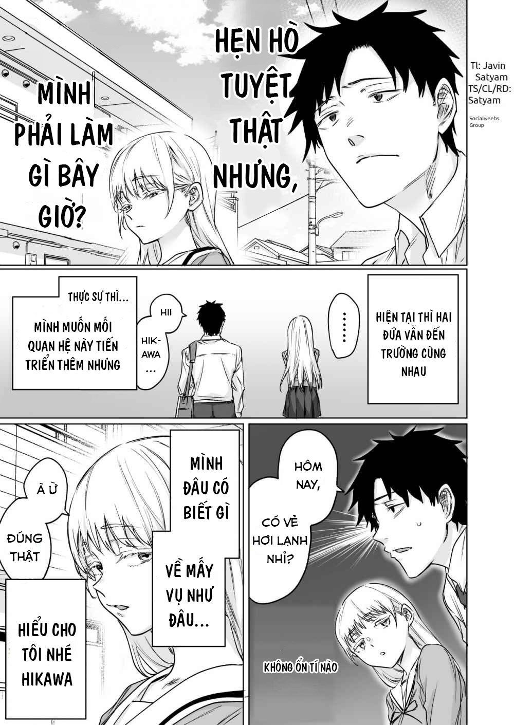 Confession Series Chapter 4 - Trang 0