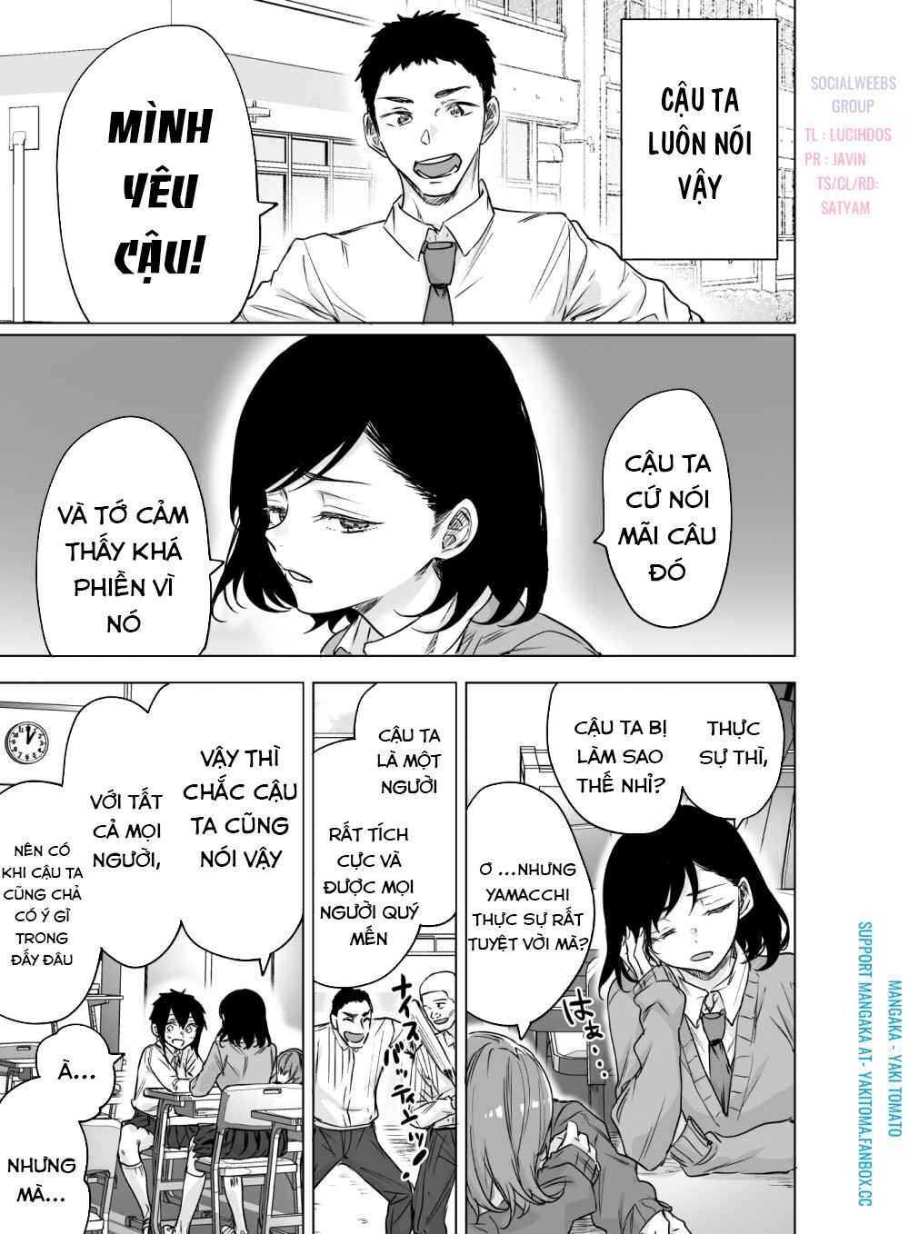 Confession Series Chapter 8 - Trang 0