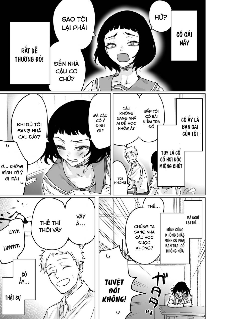 Confession Series Chapter 21 - Trang 0