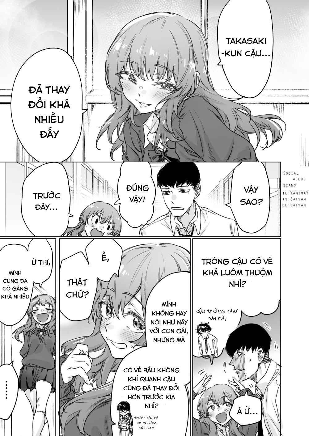 Confession Series Chapter 5 - Trang 0