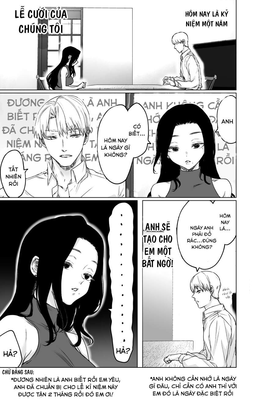 Confession Series Chapter 19 - Trang 0
