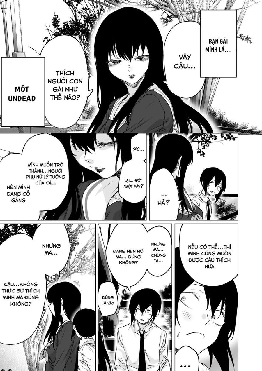 Confession Series Chapter 20 - Trang 0