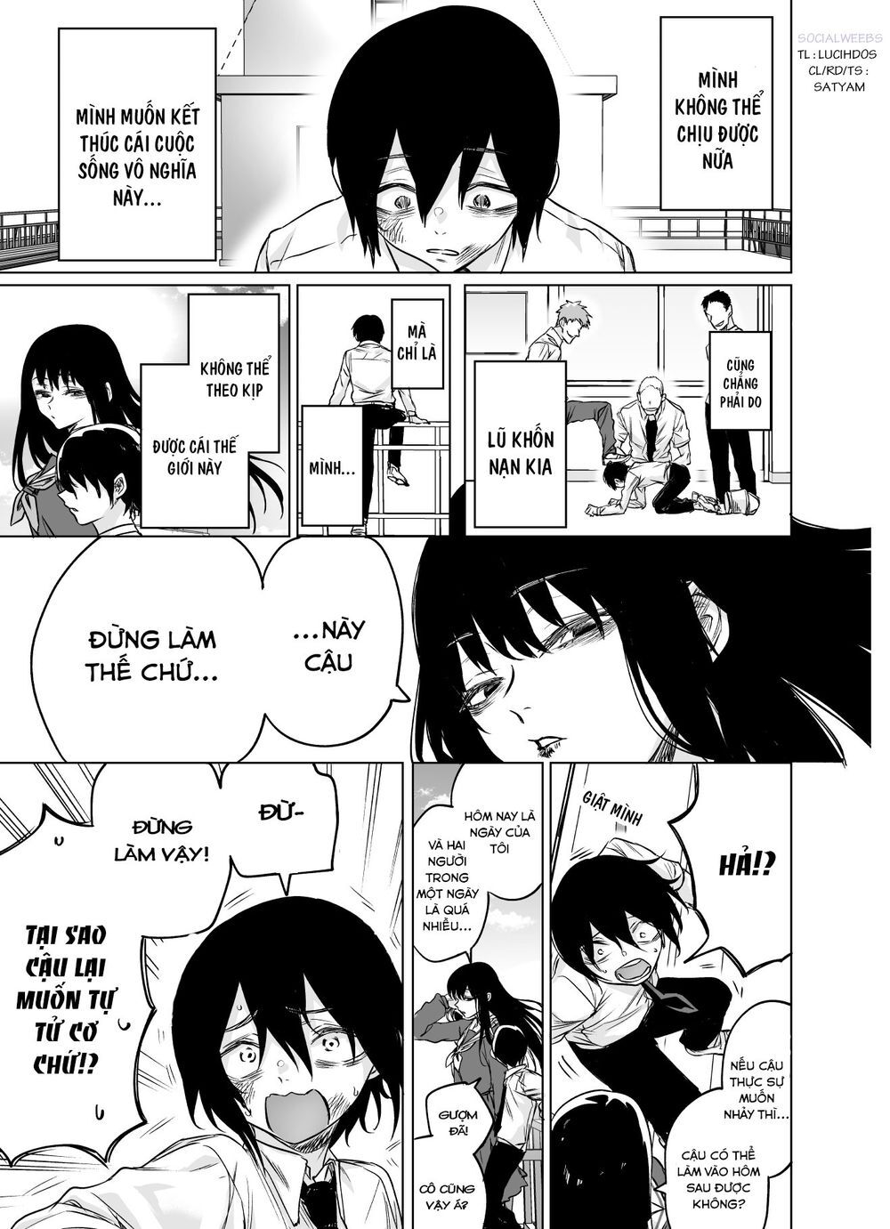 Confession Series Chapter 11 - Trang 0