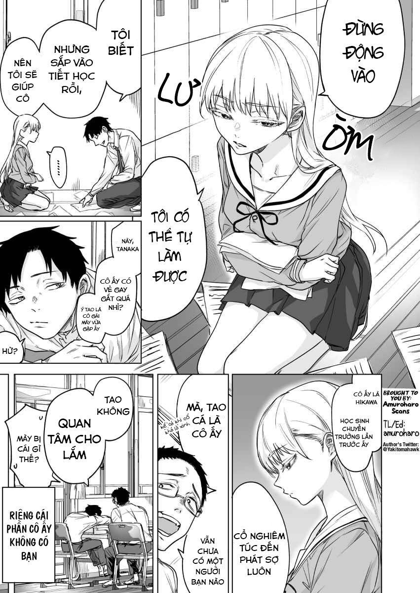 Confession Series Chapter 3 - Trang 0