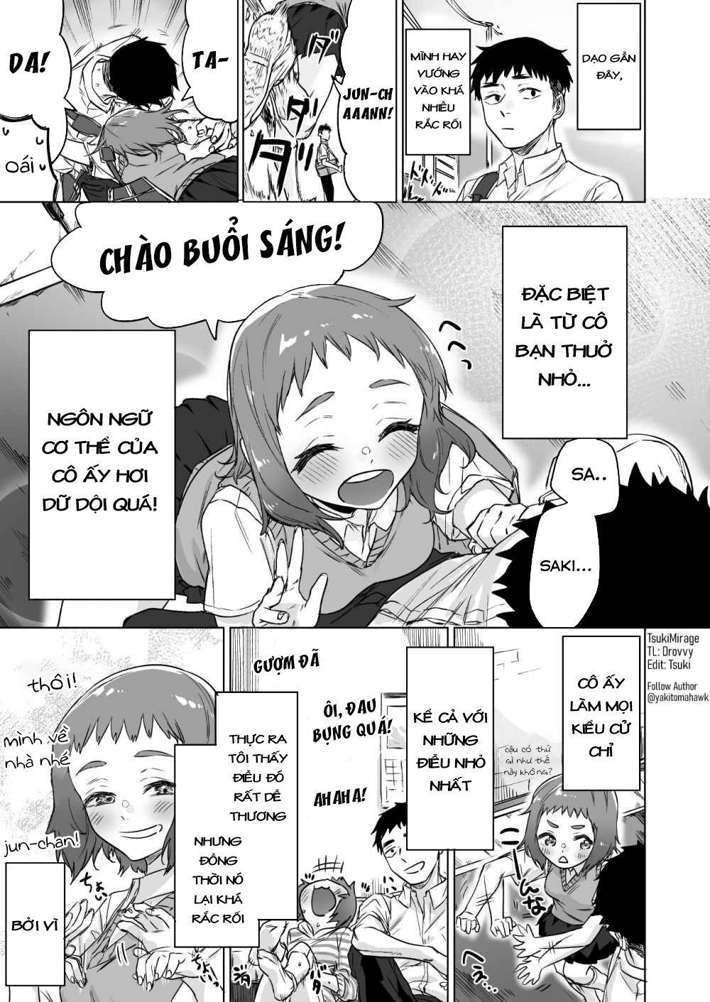 Confession Series Chapter 1 - Trang 0