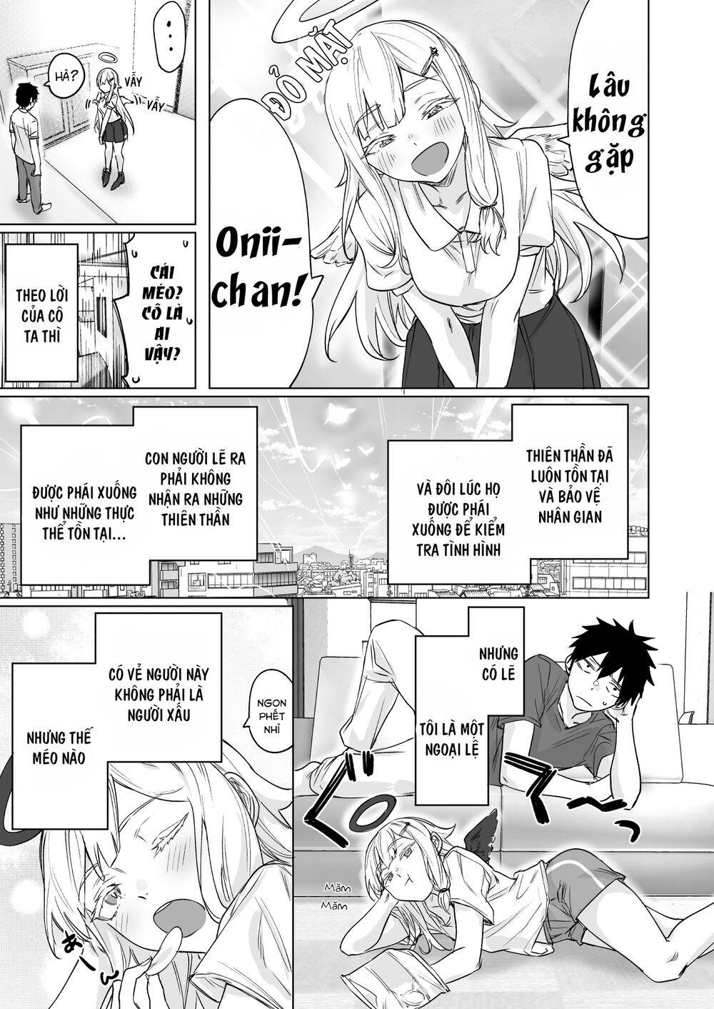 Confession Series Chapter 15 - Trang 0