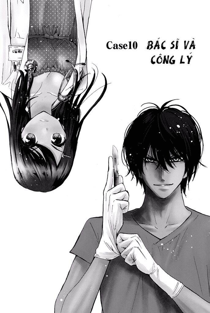 Dr. Prisoner Chapter 10 - Trang 0