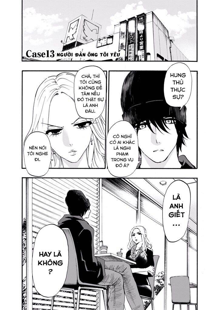Dr. Prisoner Chapter 13 - Trang 0