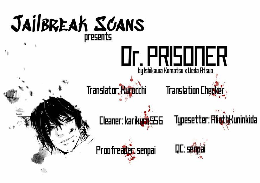 Dr. Prisoner Chapter 6 - Trang 0