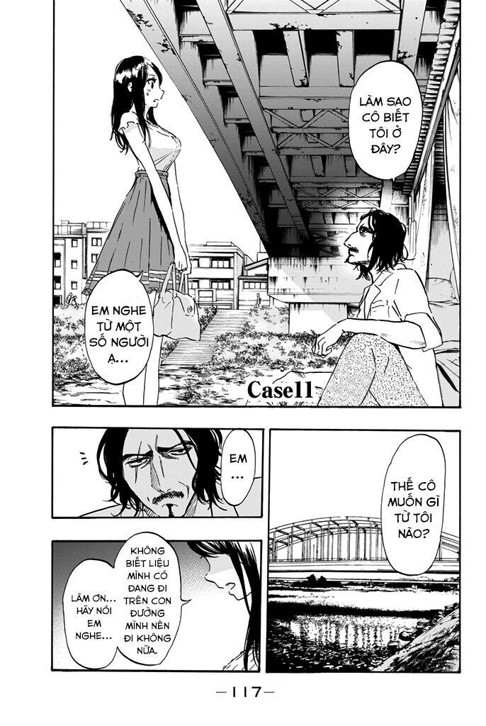 Dr. Prisoner Chapter 11 - Trang 0
