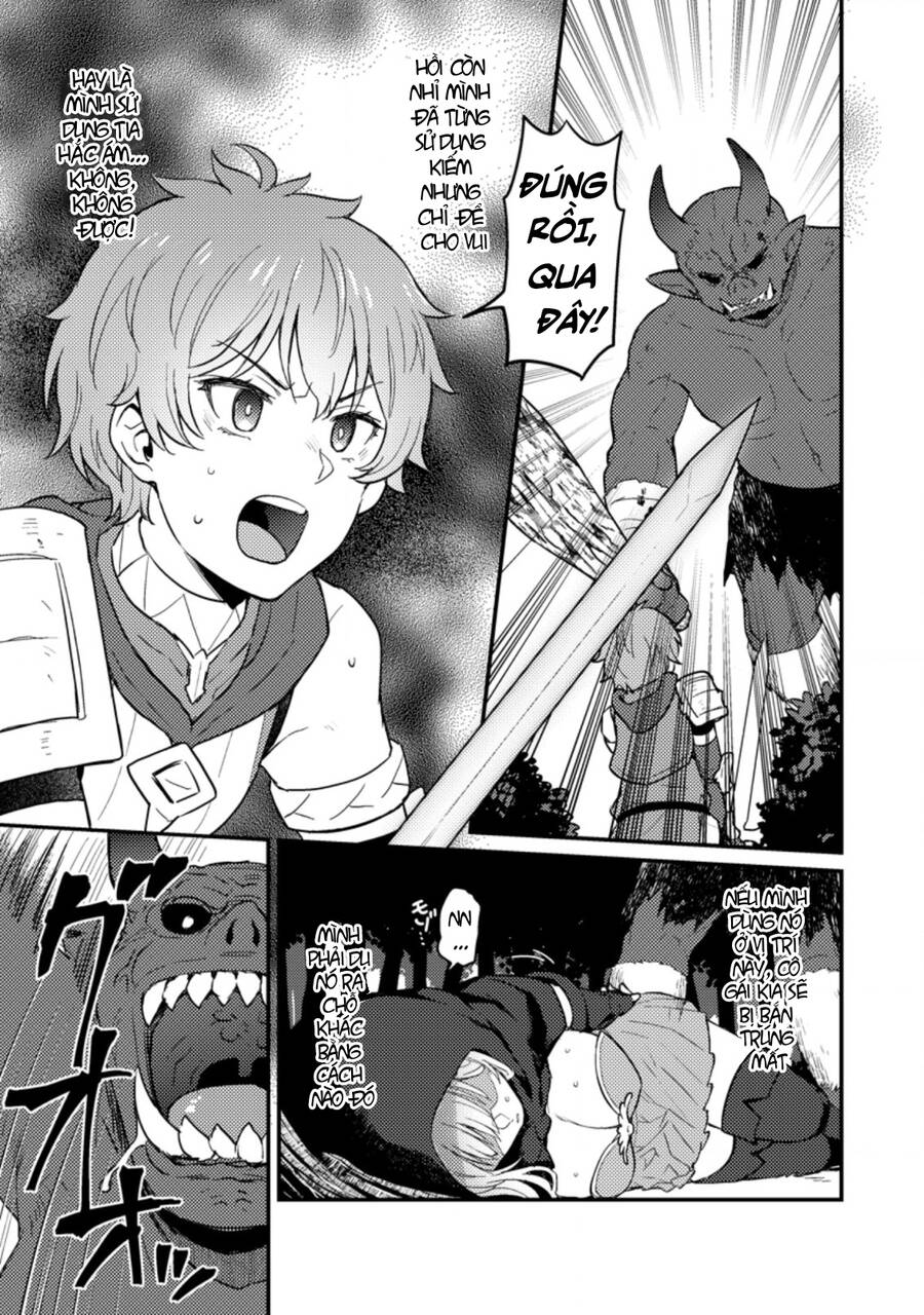 Ikenie Ni Natta Ore Ga Nazeka Jashi Wo Horoboshite Shimatta Ken Chapter 2 - Trang 1