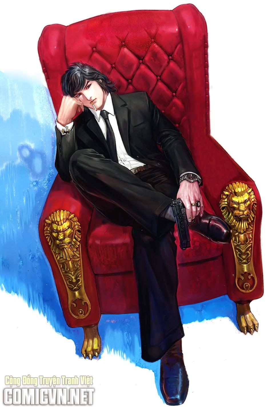 Truyện Ngắn Mã Vinh Thành Thiên Hạ Chapter 8 - Trang 0
