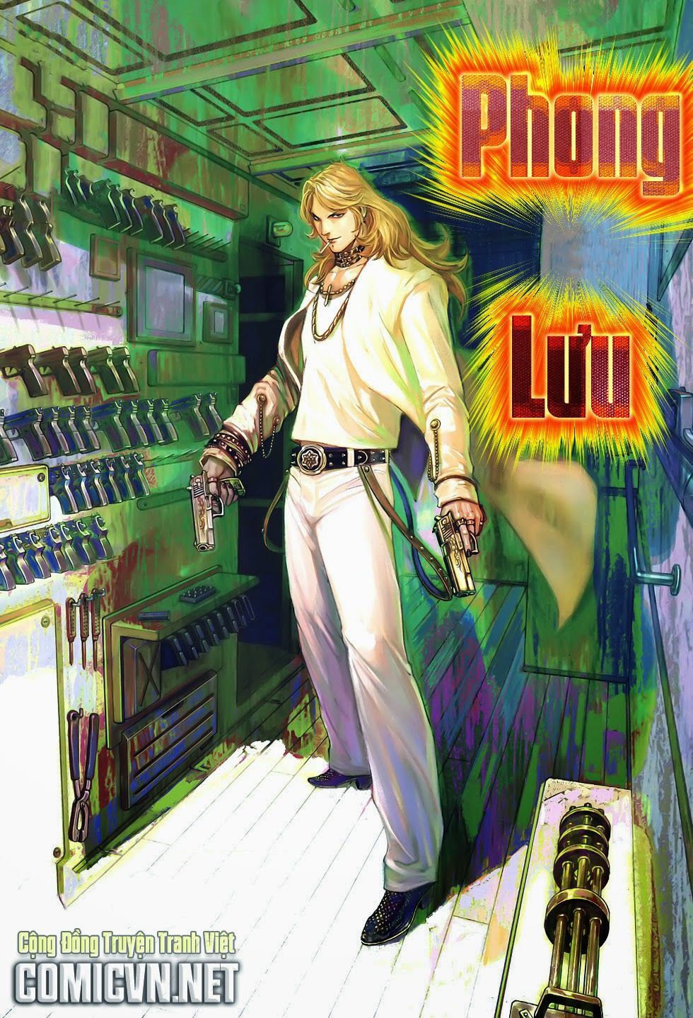 Truyện Ngắn Mã Vinh Thành Thiên Hạ Chapter 5 - Trang 0