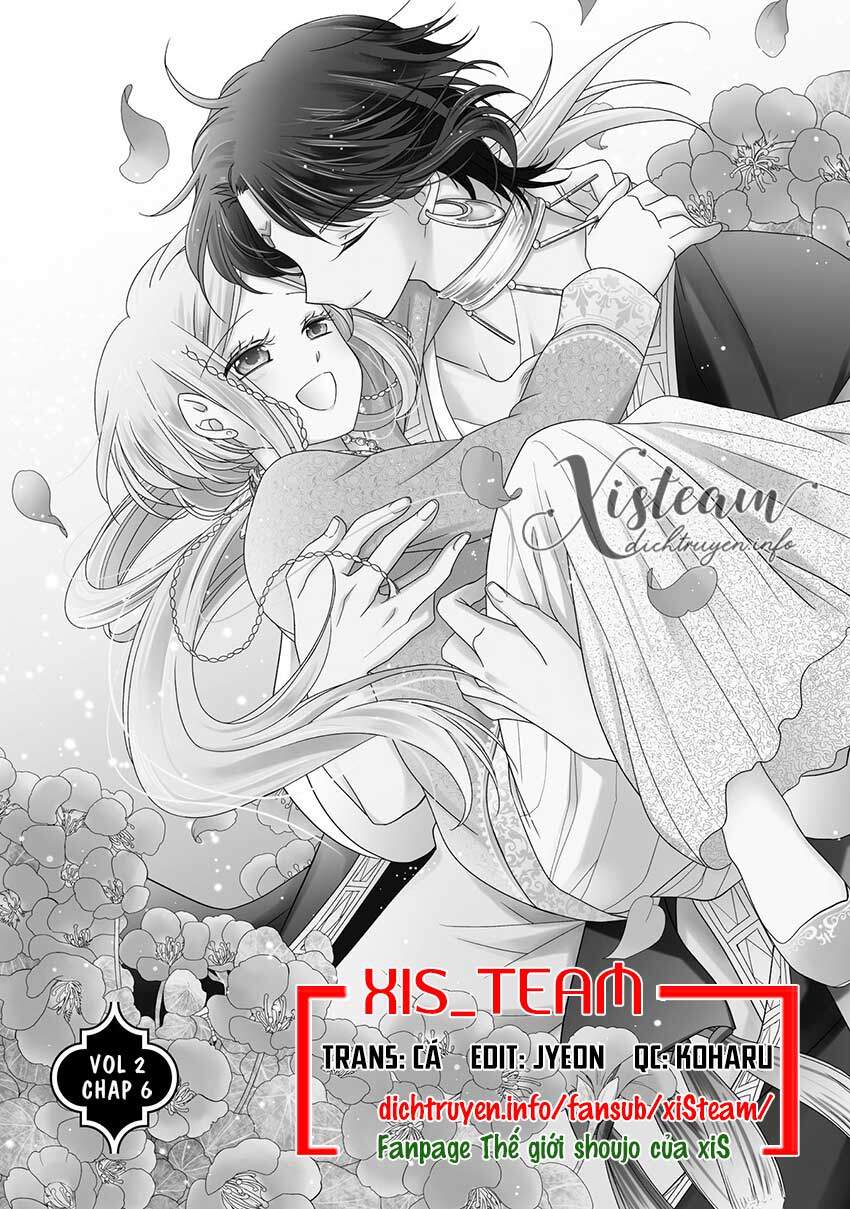 Hebigamisama To Nie No Hanahime Chapter 6 - Trang 0
