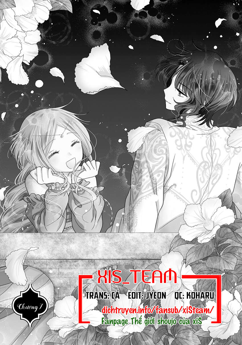 Hebigamisama To Nie No Hanahime Chapter 7 - Trang 0