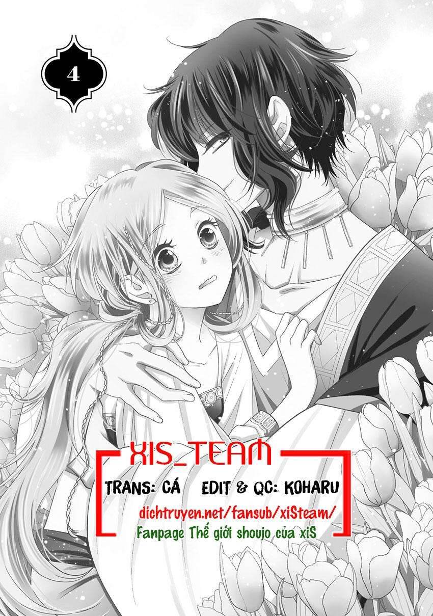 Hebigamisama To Nie No Hanahime Chapter 4 - Trang 0