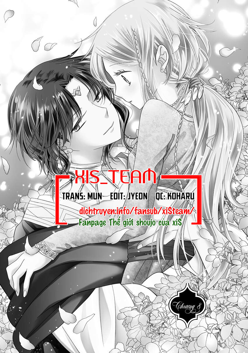 Hebigamisama To Nie No Hanahime Chapter 8 - Trang 0