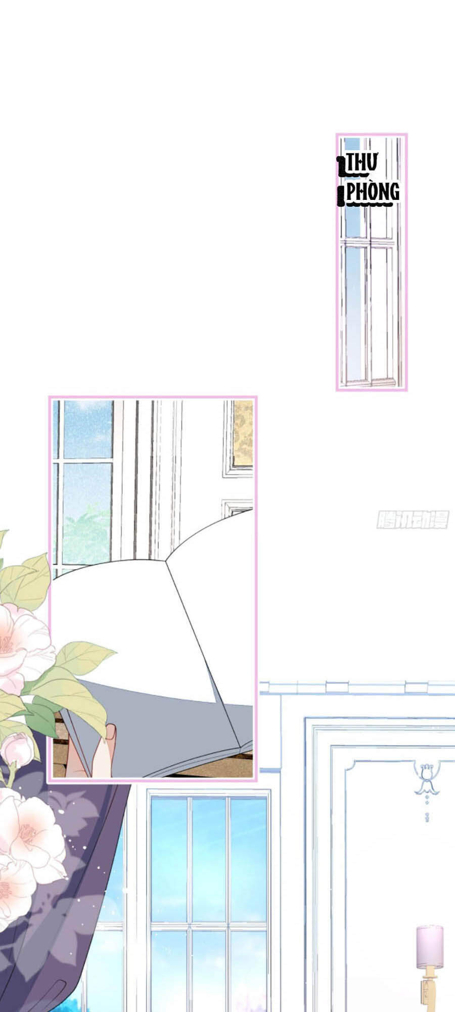 Xuyên Không Đến Thế Giới Trở Thành Đóa Hoa Của Anh Chapter 23 - Trang 0