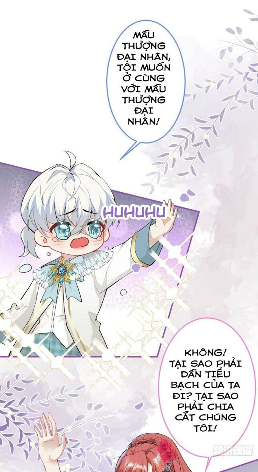 Xuyên Không Đến Thế Giới Trở Thành Đóa Hoa Của Anh Chapter 10 - Trang 0