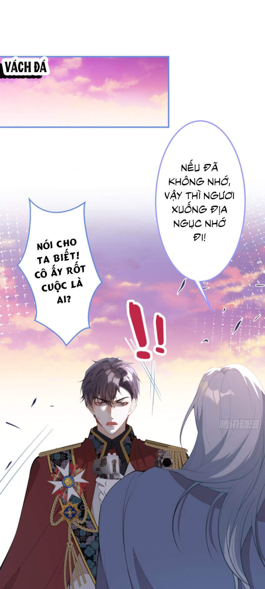 Xuyên Không Đến Thế Giới Trở Thành Đóa Hoa Của Anh Chapter 27 - Trang 0