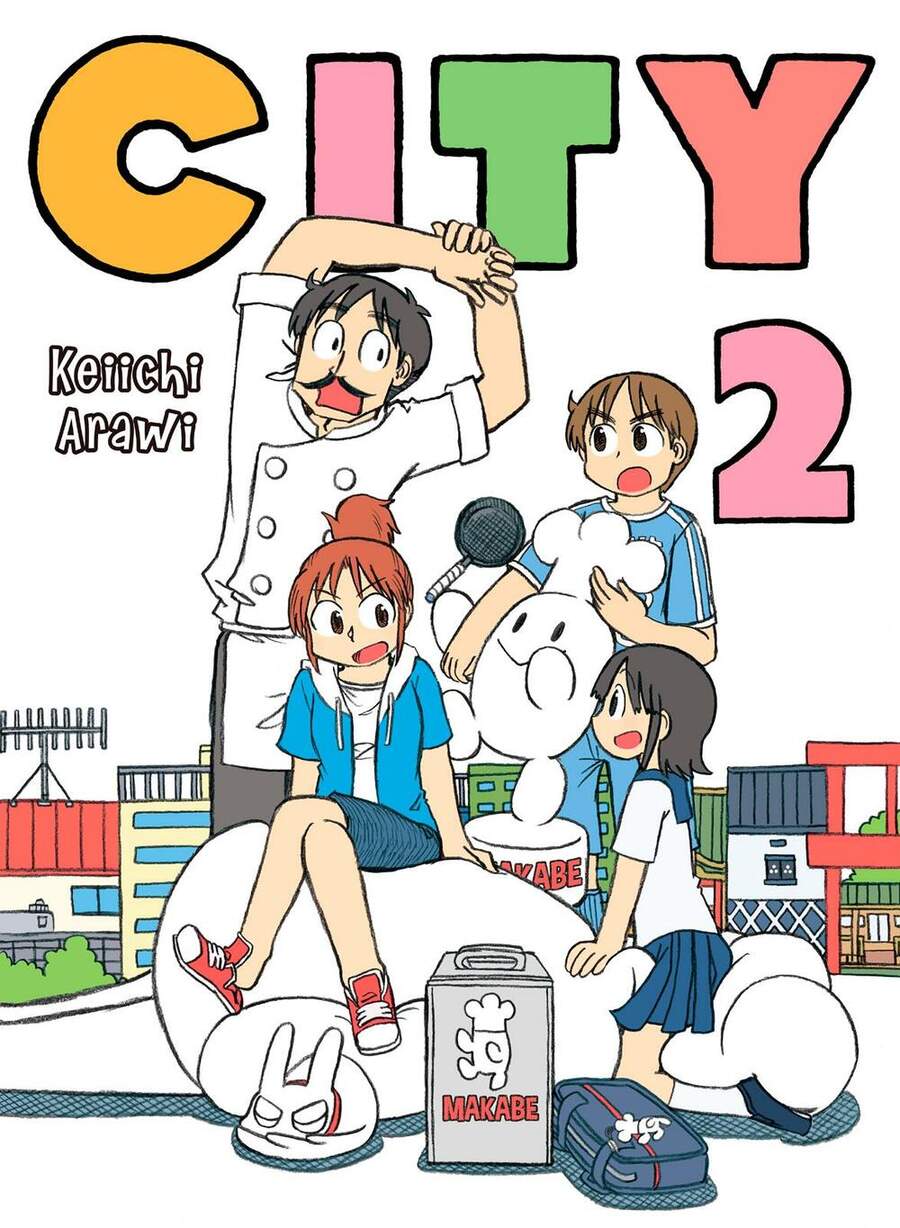 City Chapter 13 - Trang 0