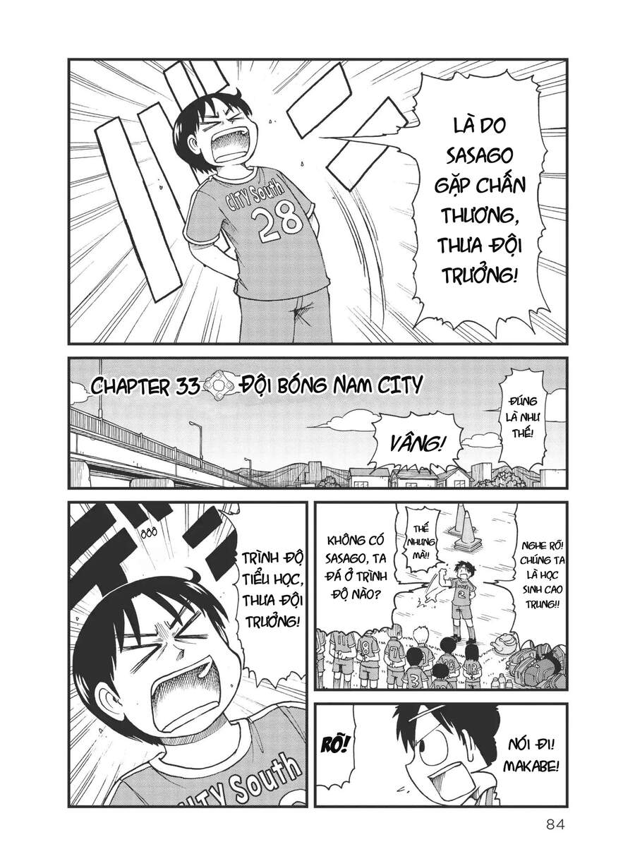City Chapter 33 - Trang 1