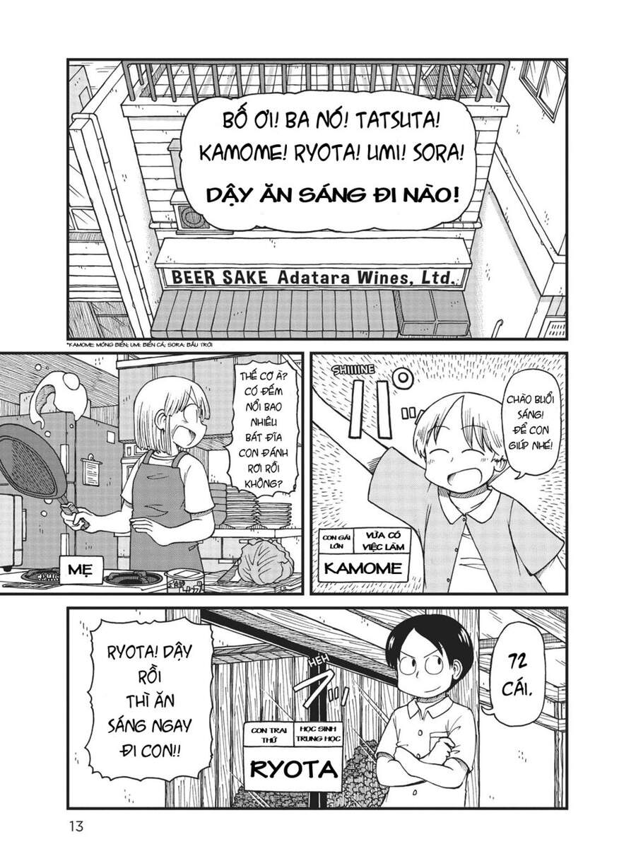 City Chapter 27 - Trang 0