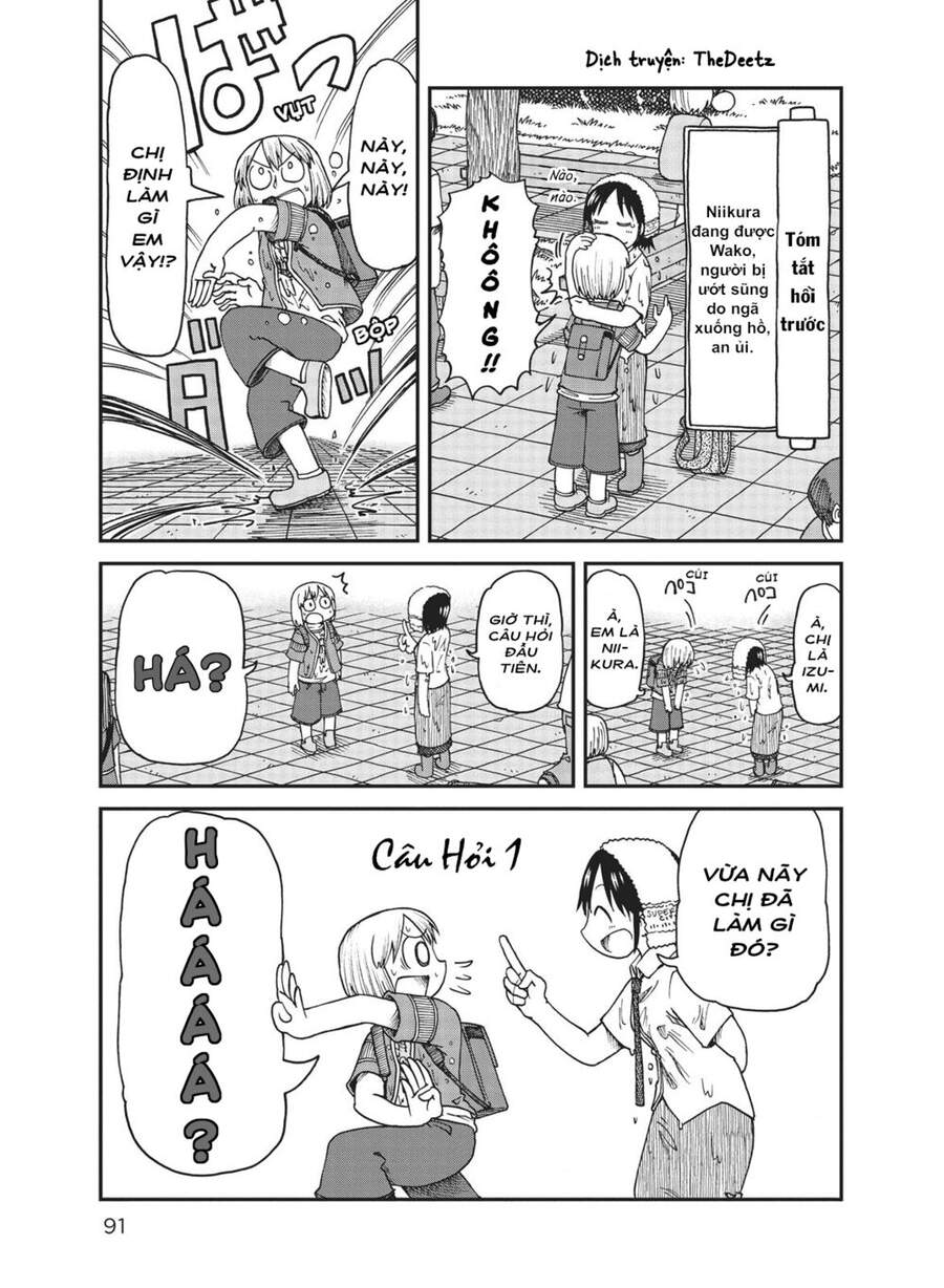 City Chapter 20 - Trang 0