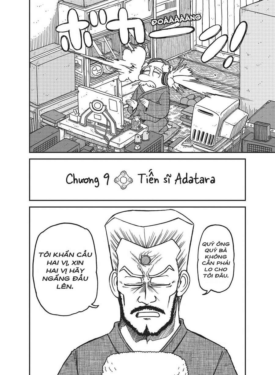 City Chapter 9 - Trang 1
