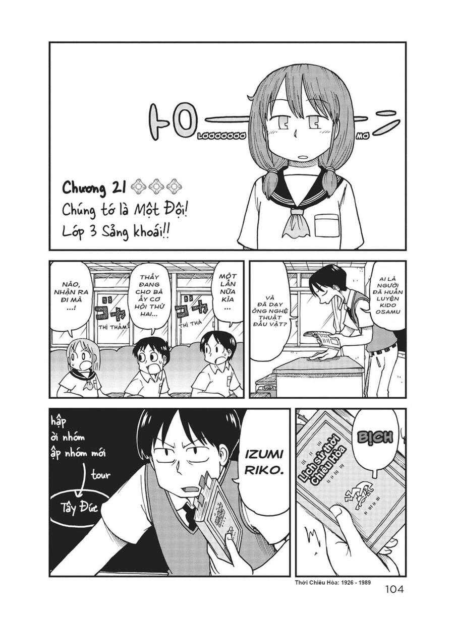 City Chapter 21 - Trang 1
