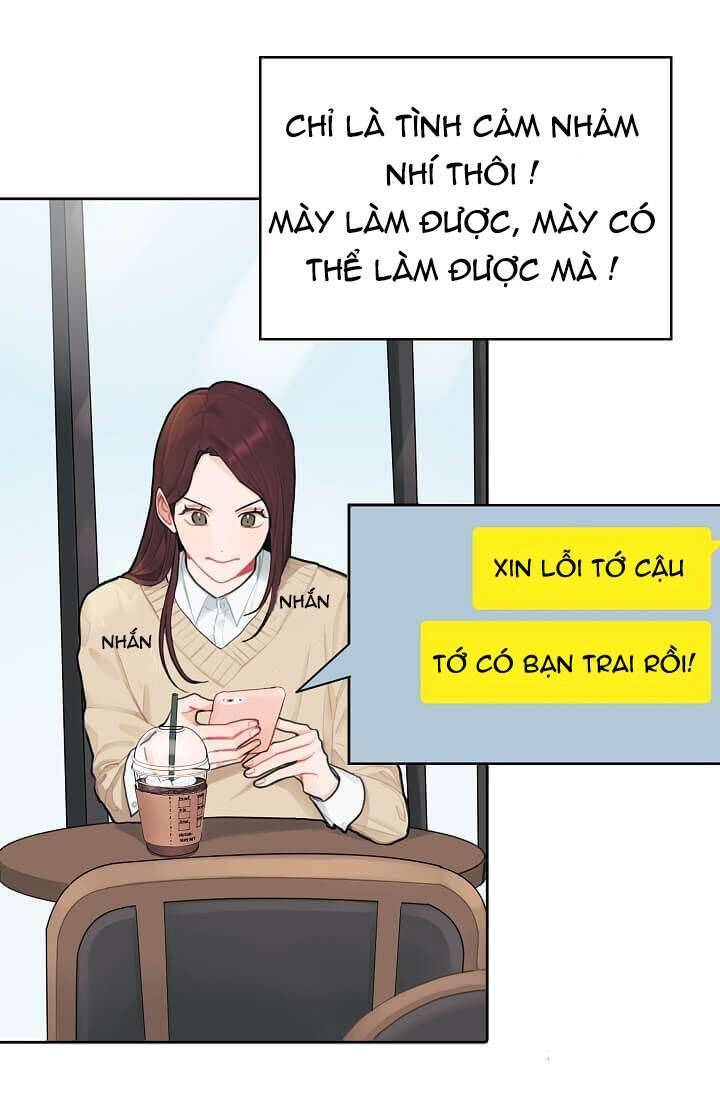 Tôi Là Con Mồi Của Kẻ Bắt Nạt Chapter 2 - Trang 0