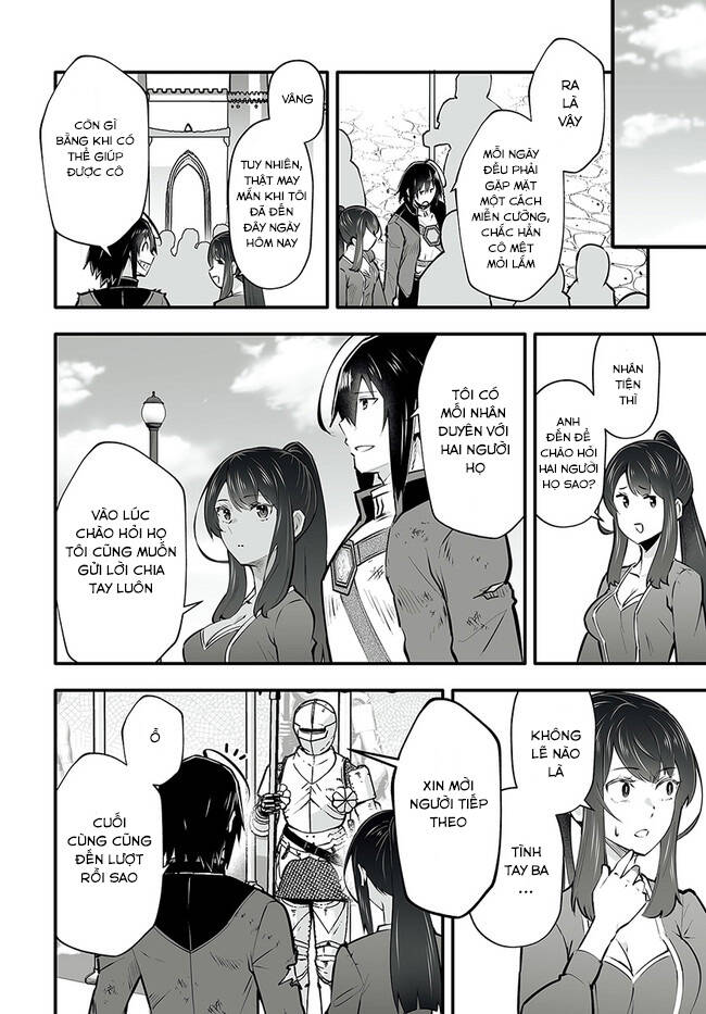 En No Shita No Chikaramocha Chapter 2.2 - Trang 1