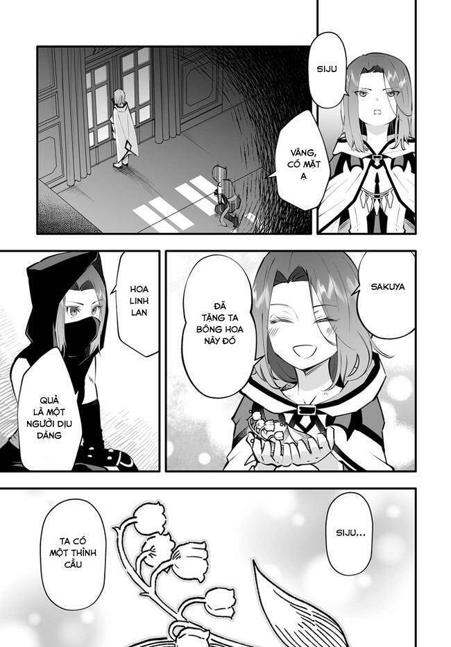 En No Shita No Chikaramocha Chapter 3.2 - Trang 1